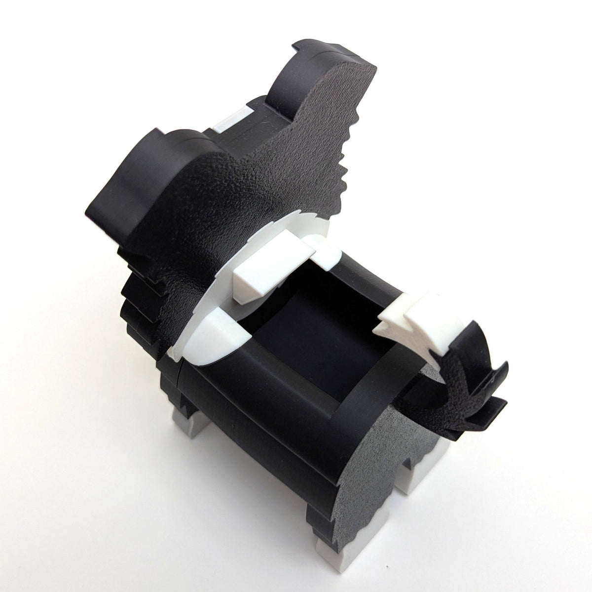 Border Collie Eyeglass Holder - RedFive Labs