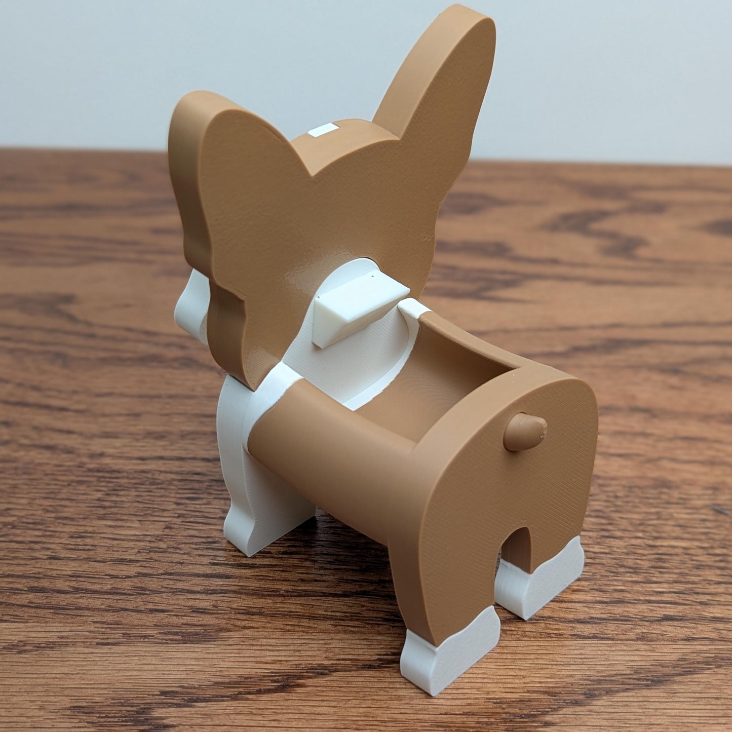 Boston Terrier Eyeglass Holder Stand | Made in Michigan | Dog Lover Gift
