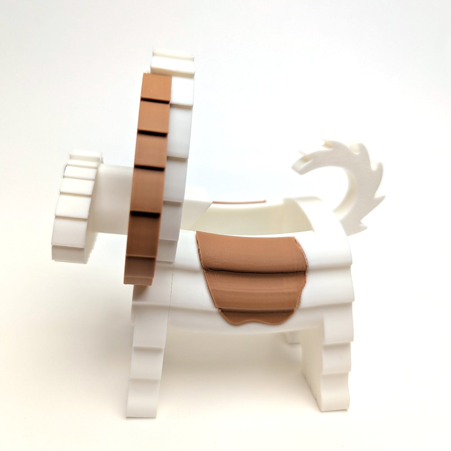 Shih Tzu Eyeglasses Holder Stand – Cute Shih Tzu Eyewear Organizer for Desk or Nightstand