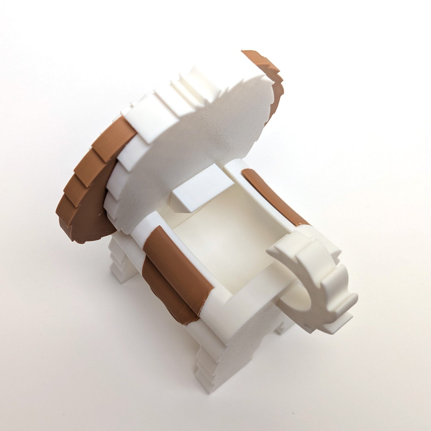 Shih Tzu Eyeglasses Holder Stand – Cute Shih Tzu Eyewear Organizer for Desk or Nightstand