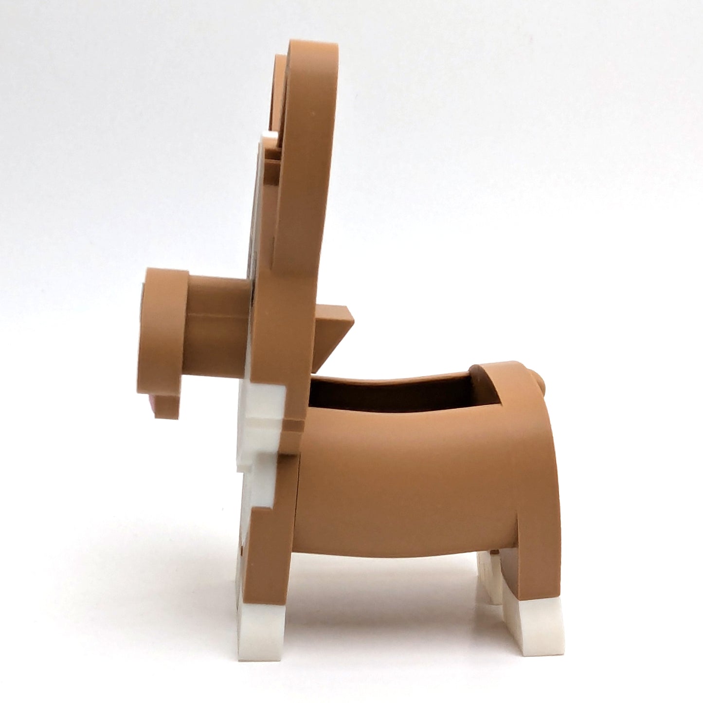 Corgi Eyeglass Holder Stand – Cute 3D Printed Dog Glasses Stand for Desk or Nightstand | Fun Gift for Corgi Lovers & Pet Owners