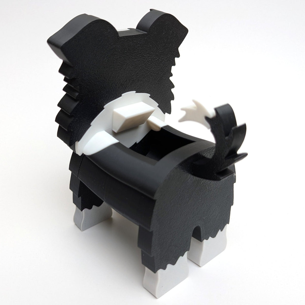 Border Collie Eyeglass Holder - RedFive Labs