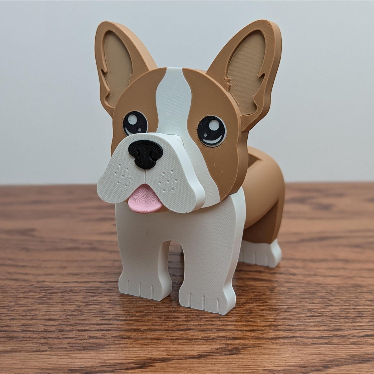 Boston Terrier Eyeglass Holder Stand | Made in Michigan | Dog Lover Gift - RedFive Labs