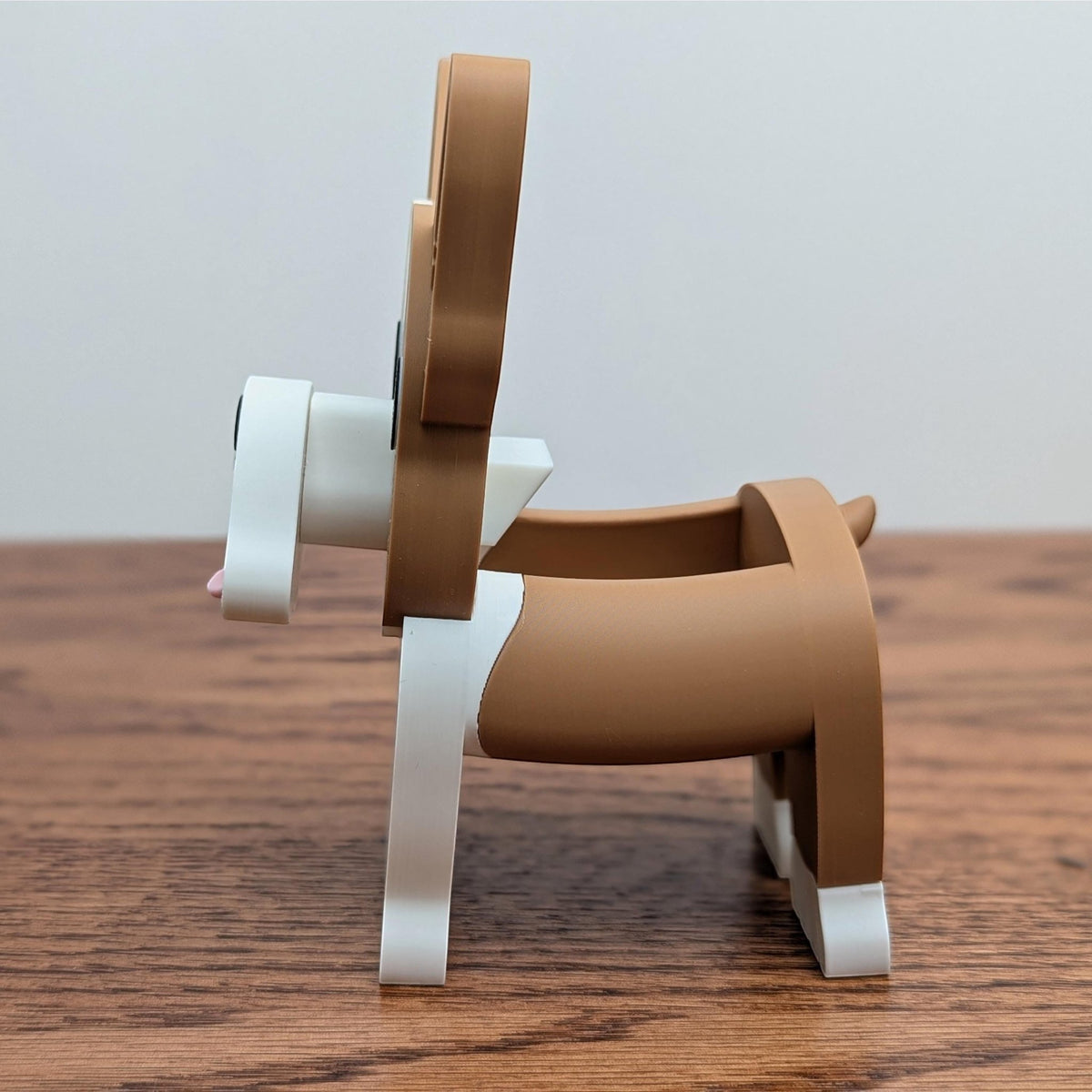 Boston Terrier Eyeglass Holder Stand | Made in Michigan | Dog Lover Gift - RedFive Labs