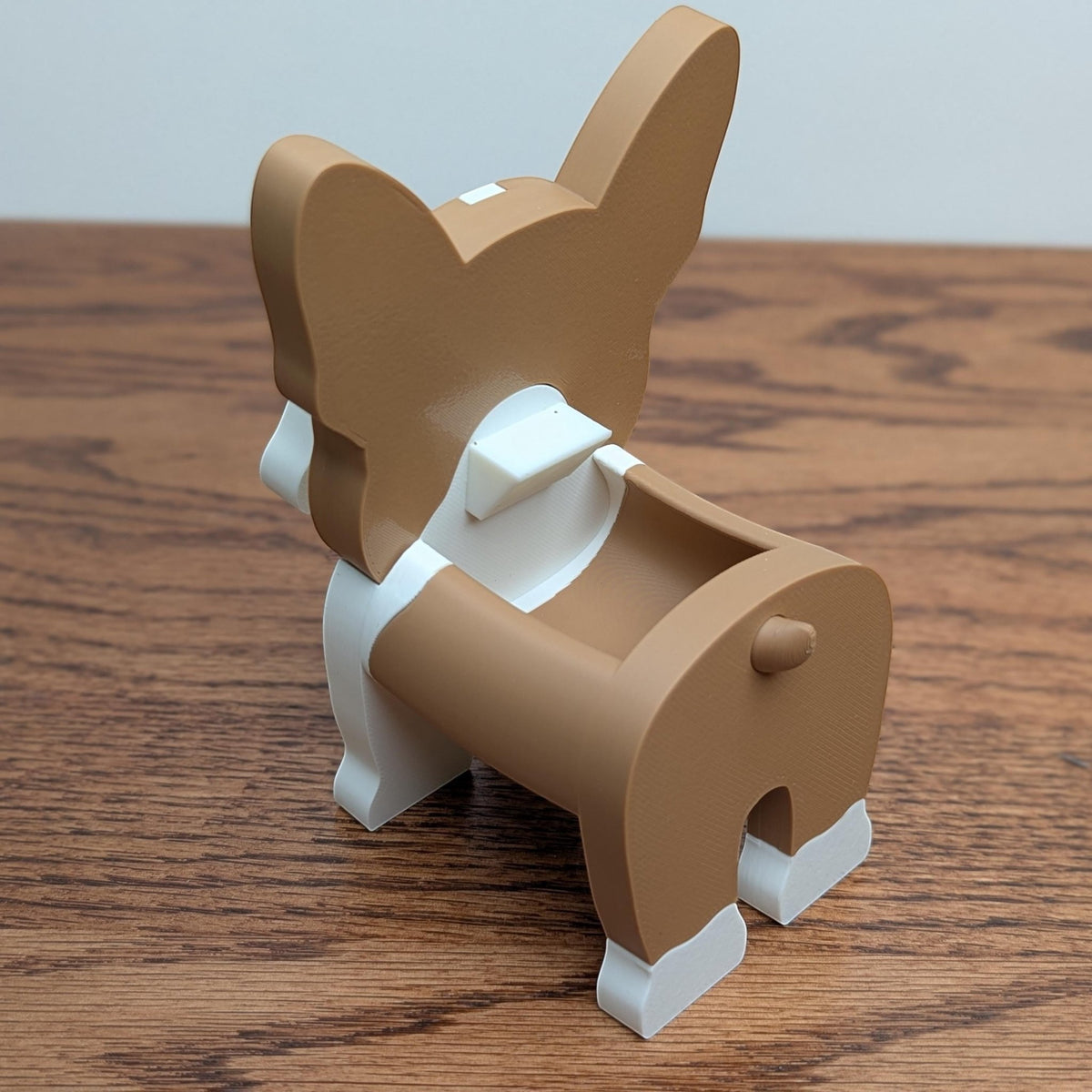 Boston Terrier Eyeglass Holder Stand | Made in Michigan | Dog Lover Gift - RedFive Labs