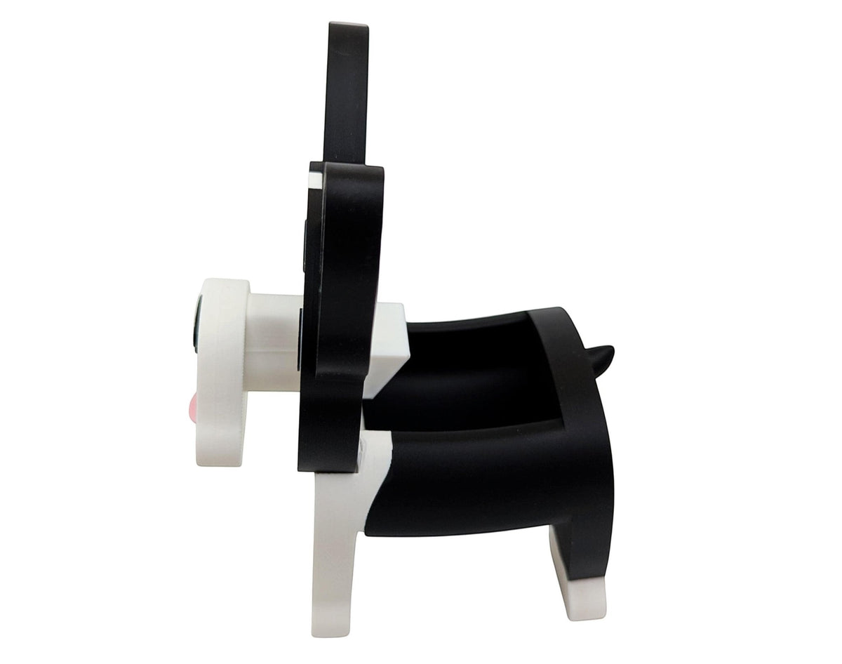 Boston Terrier Eyeglass Holder Stand | Made in Michigan | Dog Lover Gift - RedFive Labs