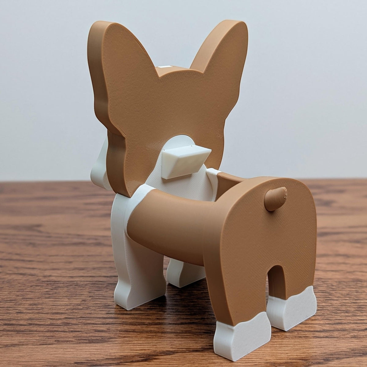 Boston Terrier Eyeglass Holder Stand | Made in Michigan | Dog Lover Gift - RedFive Labs