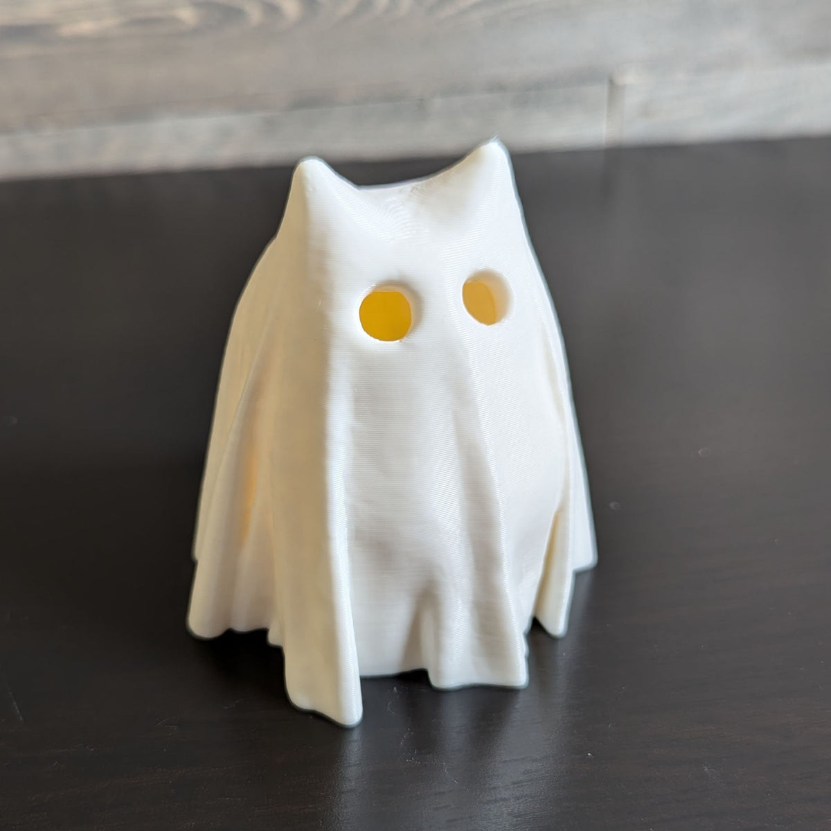 Cat Ghost LED Decoration - RedFive Labs