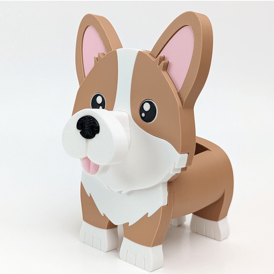 Corgi Eyeglass Holder - RedFive Labs