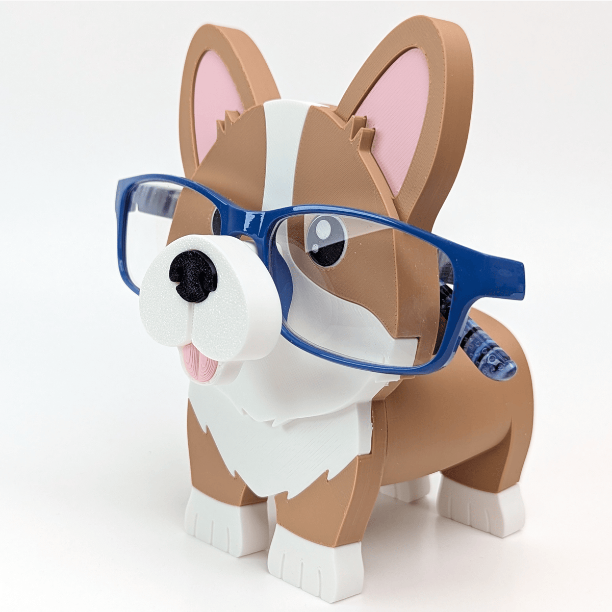Corgi Eyeglass Holder - RedFive Labs