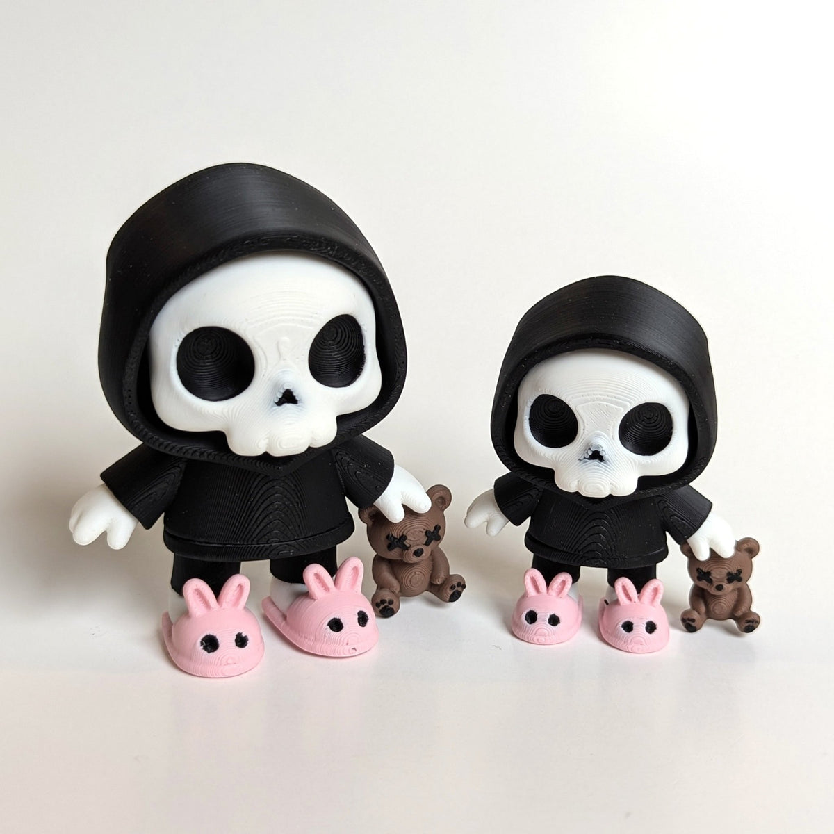 Dead Tired Skeleton Figurine - RedFive Labs