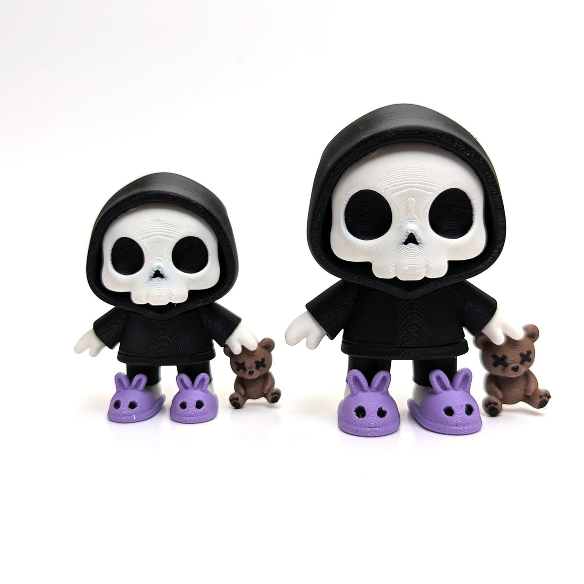 Dead Tired Skeleton Figurine - RedFive Labs