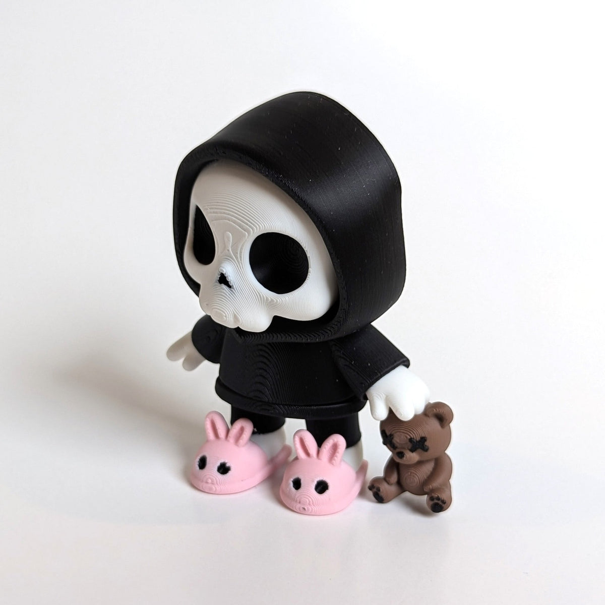 Dead Tired Skeleton Figurine - RedFive Labs