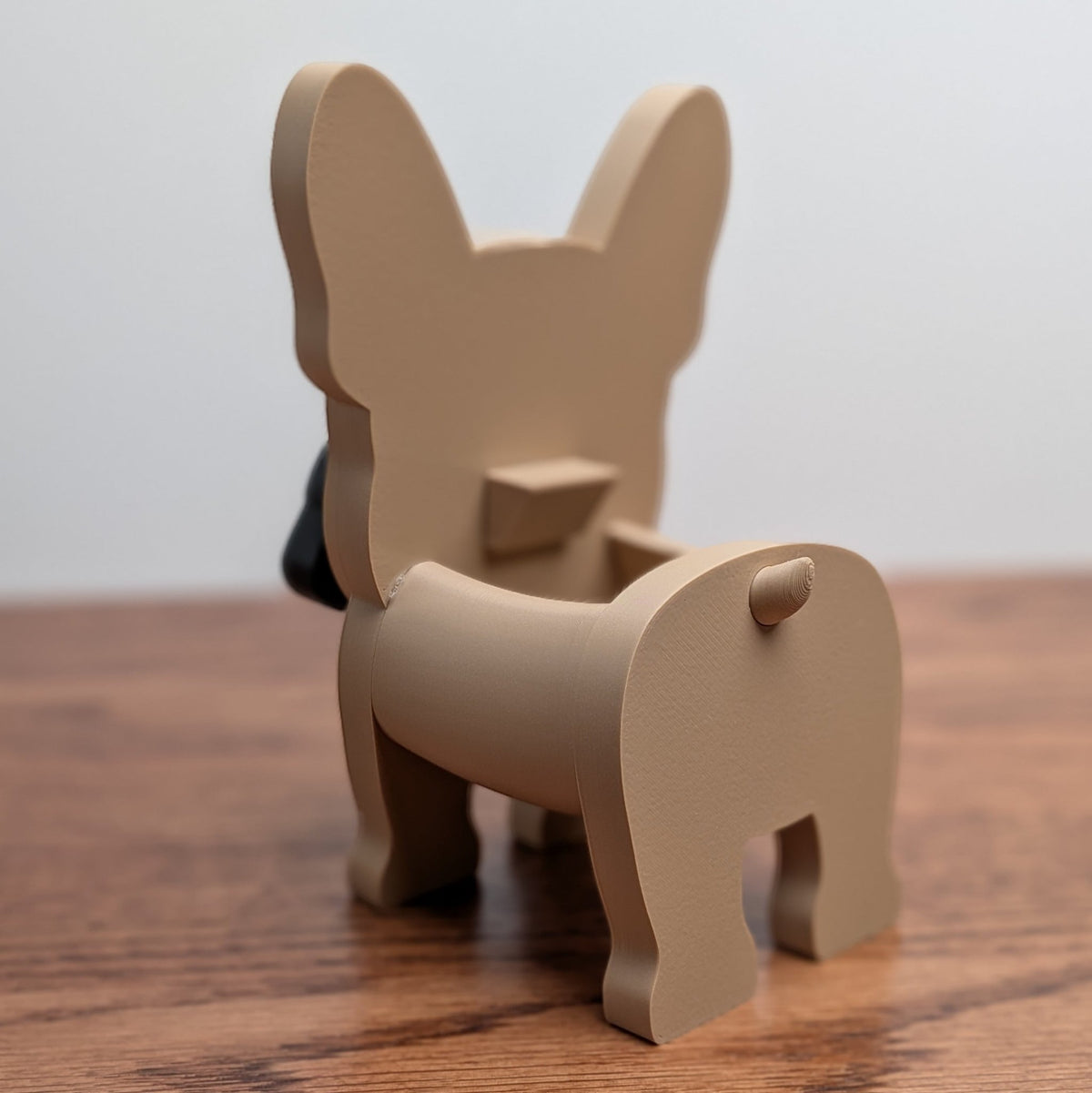 French Bulldog Eyeglass Holder | Cute Frenchie Glasses Stand - RedFive Labs