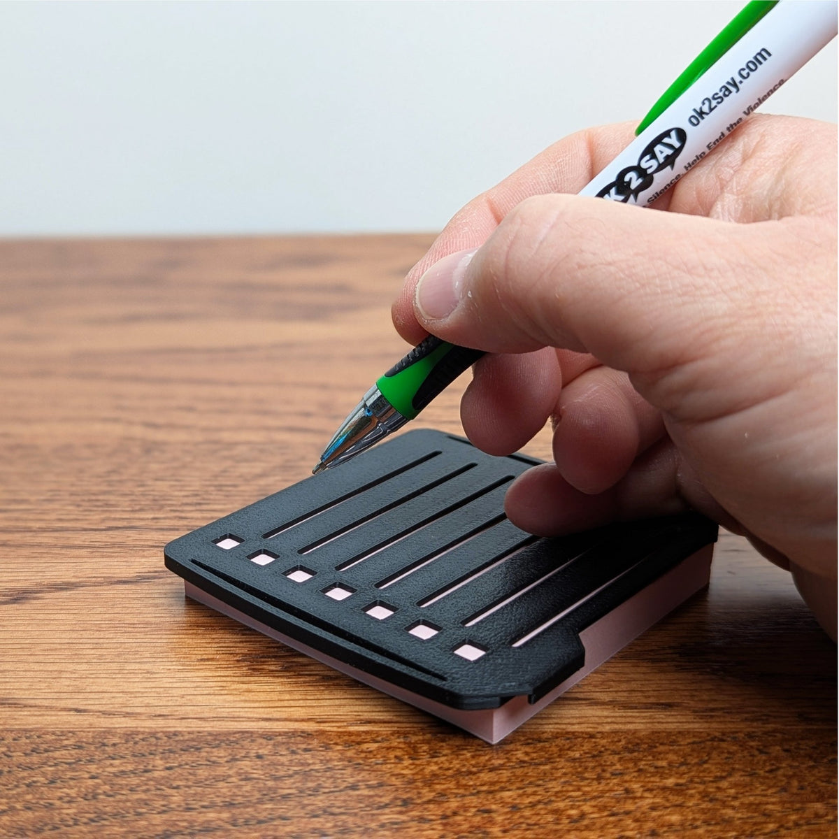 Highland Cow Desk Organizer - RedFive Labs