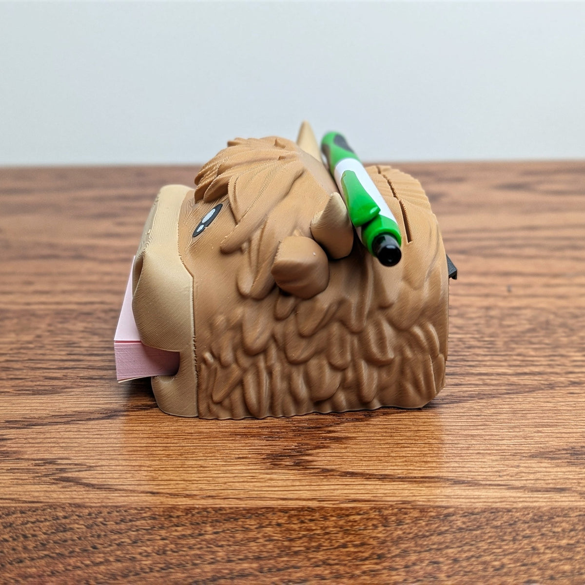 Highland Cow Desk Organizer - RedFive Labs