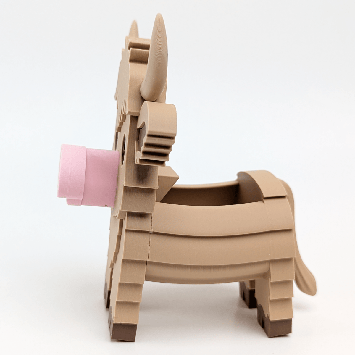 Highland Cow Eyeglass Holder - RedFive Labs