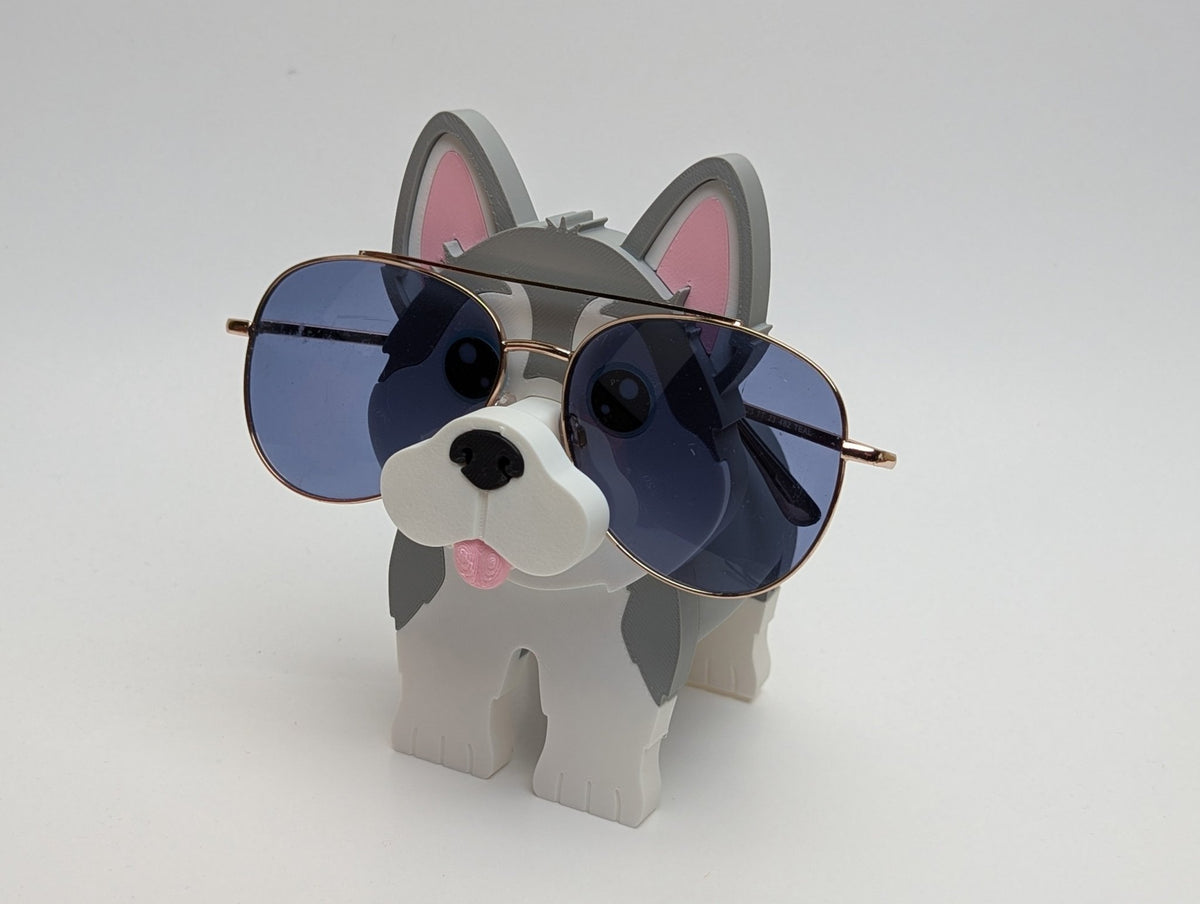 Husky Eyeglass Holder - RedFive Labs