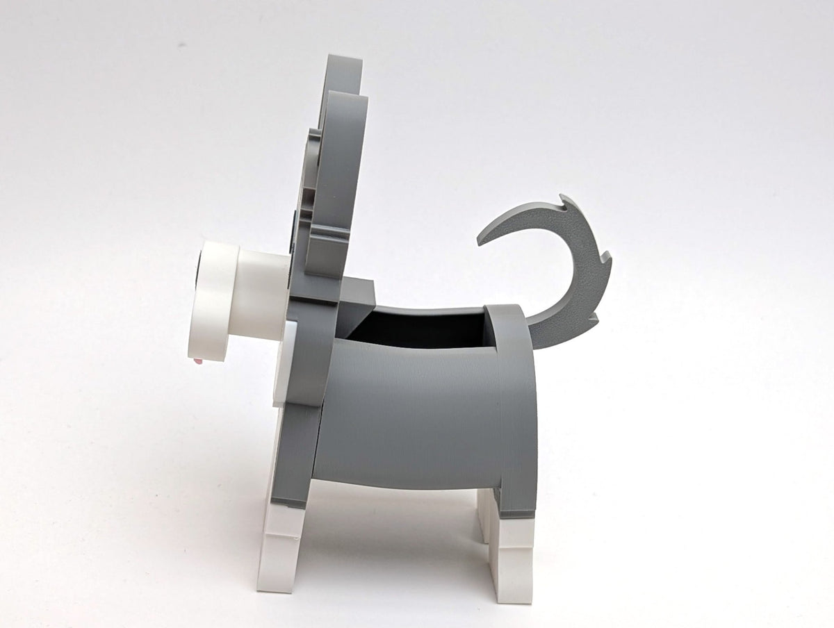 Husky Eyeglass Holder - RedFive Labs