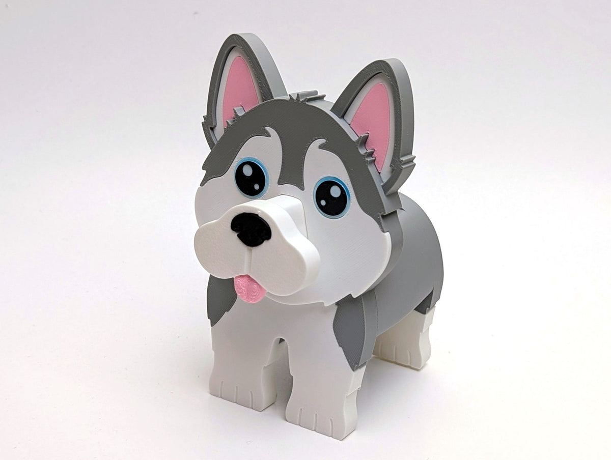 Husky Eyeglass Holder - RedFive Labs