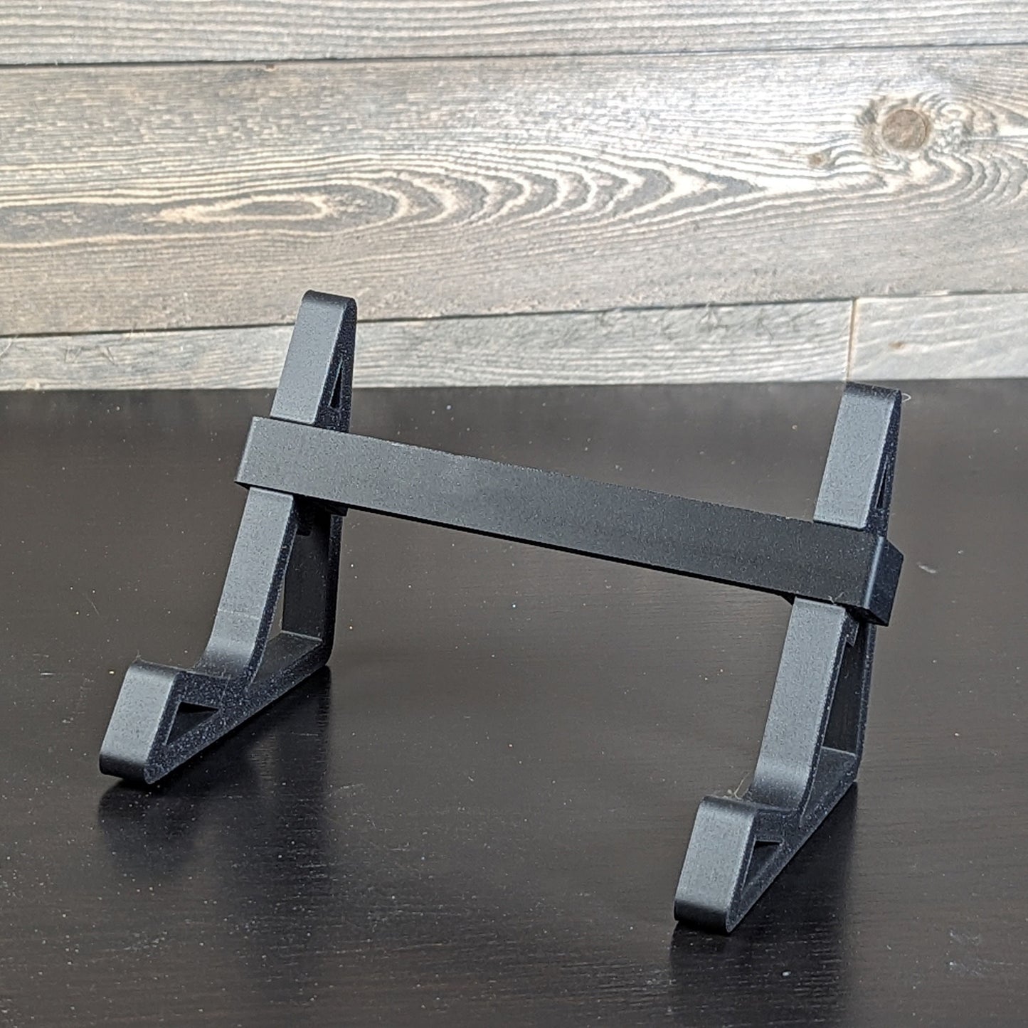 Computer Keyboard Display Stand - Durable 3D Printed, Fits Most Keyboards, Home Office Essential
