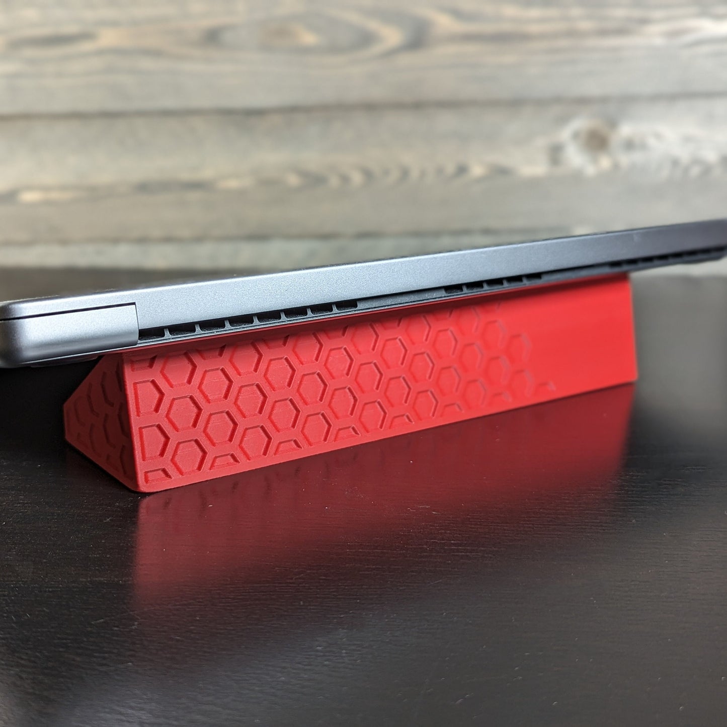Laptop Stand - Universal Fit, Sleek & Customizable Colors for Apple, Dell, HP and More
