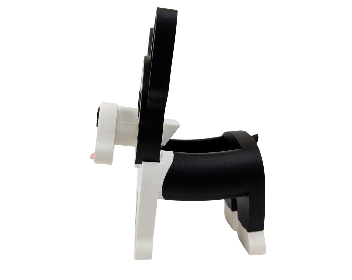 Boston Terrier Eyeglass Holder Stand | Made in Michigan | Dog Lover Gift