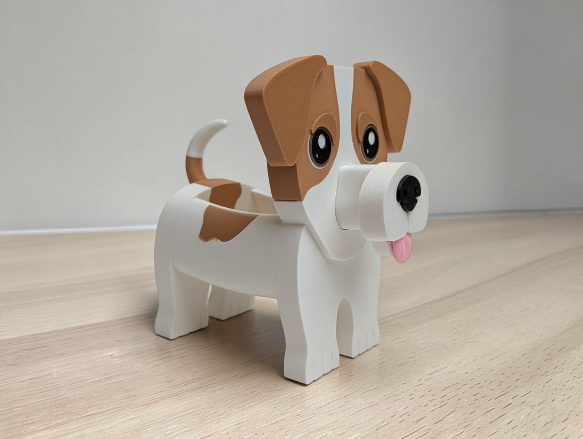 Jack Russell Eyeglass Holder - RedFive Labs