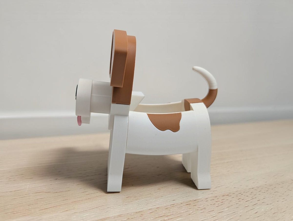 Jack Russell Eyeglass Holder - RedFive Labs