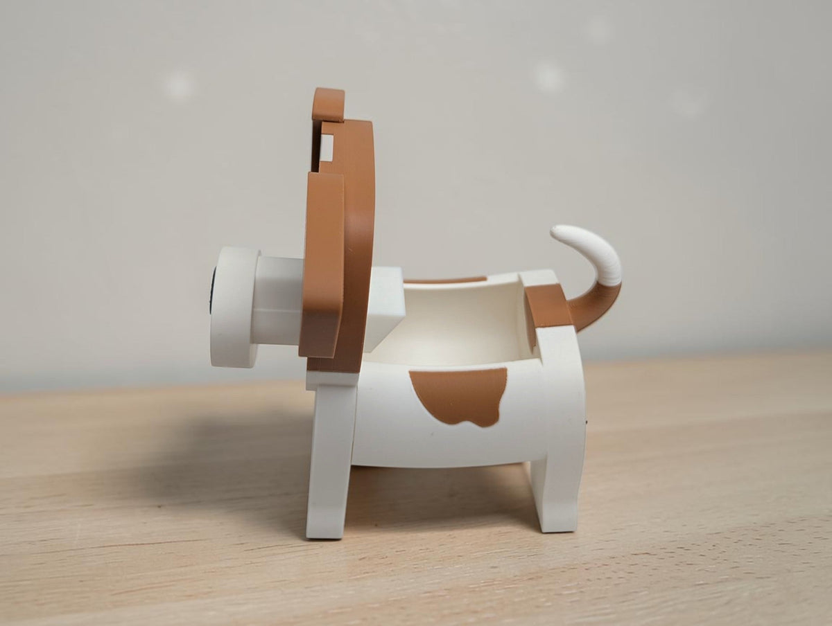 Jack Russell Eyeglass Holder - RedFive Labs