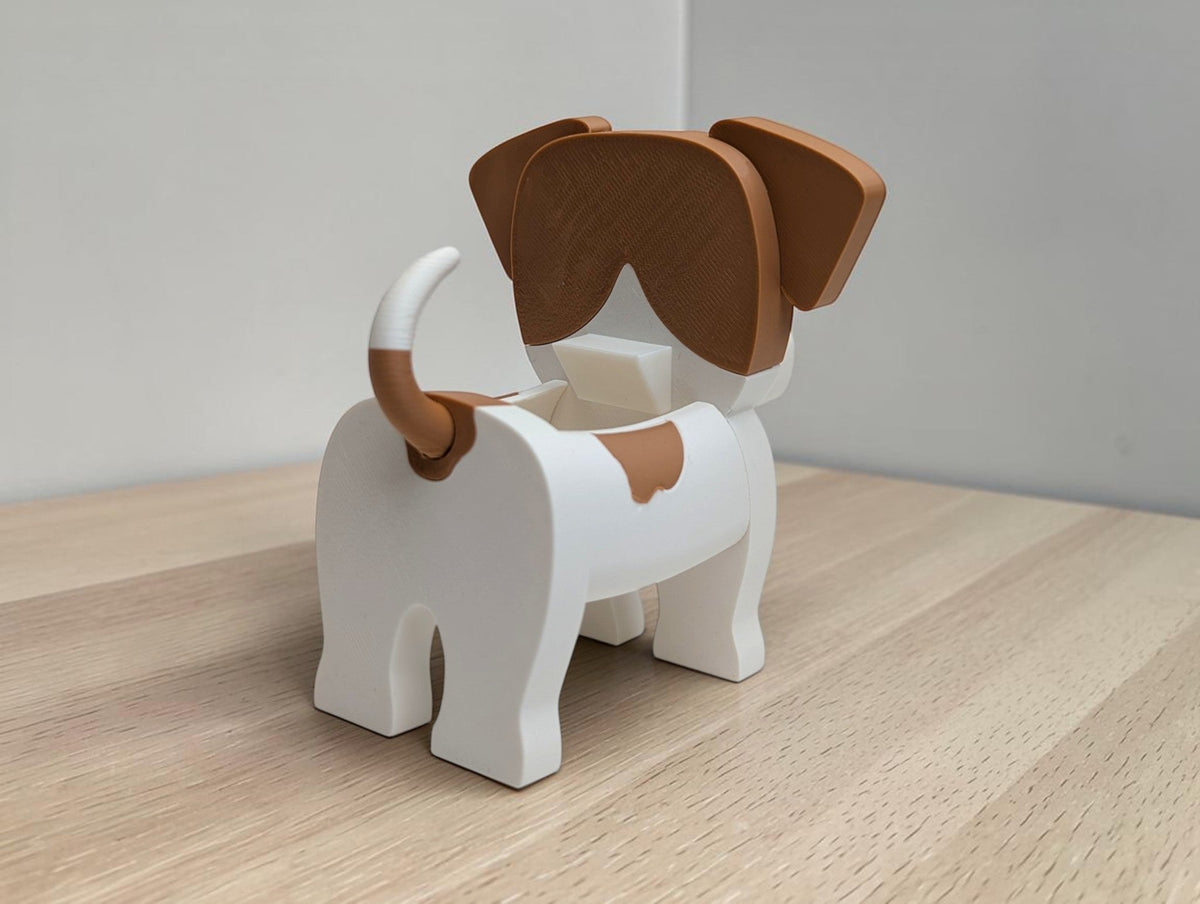 Jack Russell Eyeglass Holder - RedFive Labs