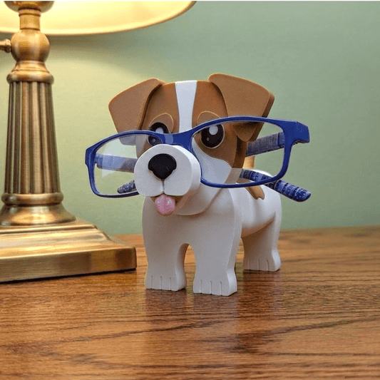 Jack Russell Eyeglass Holder - RedFive Labs
