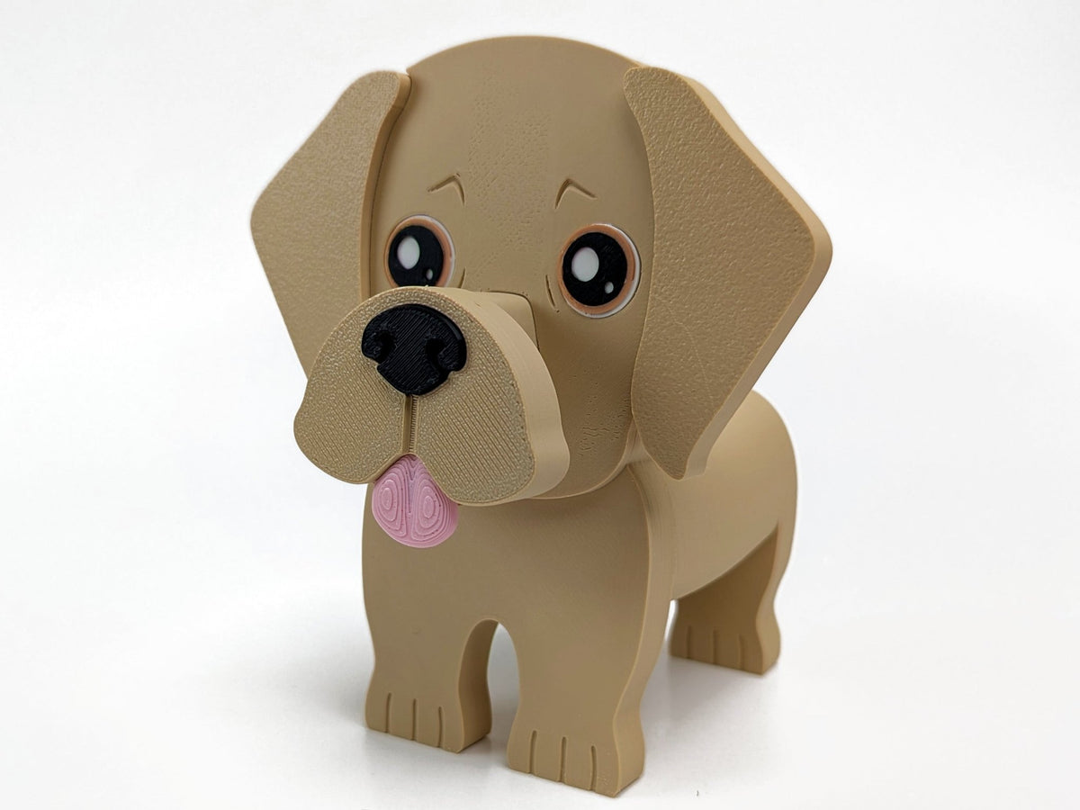 Labrador Eyeglass Holder - RedFive Labs