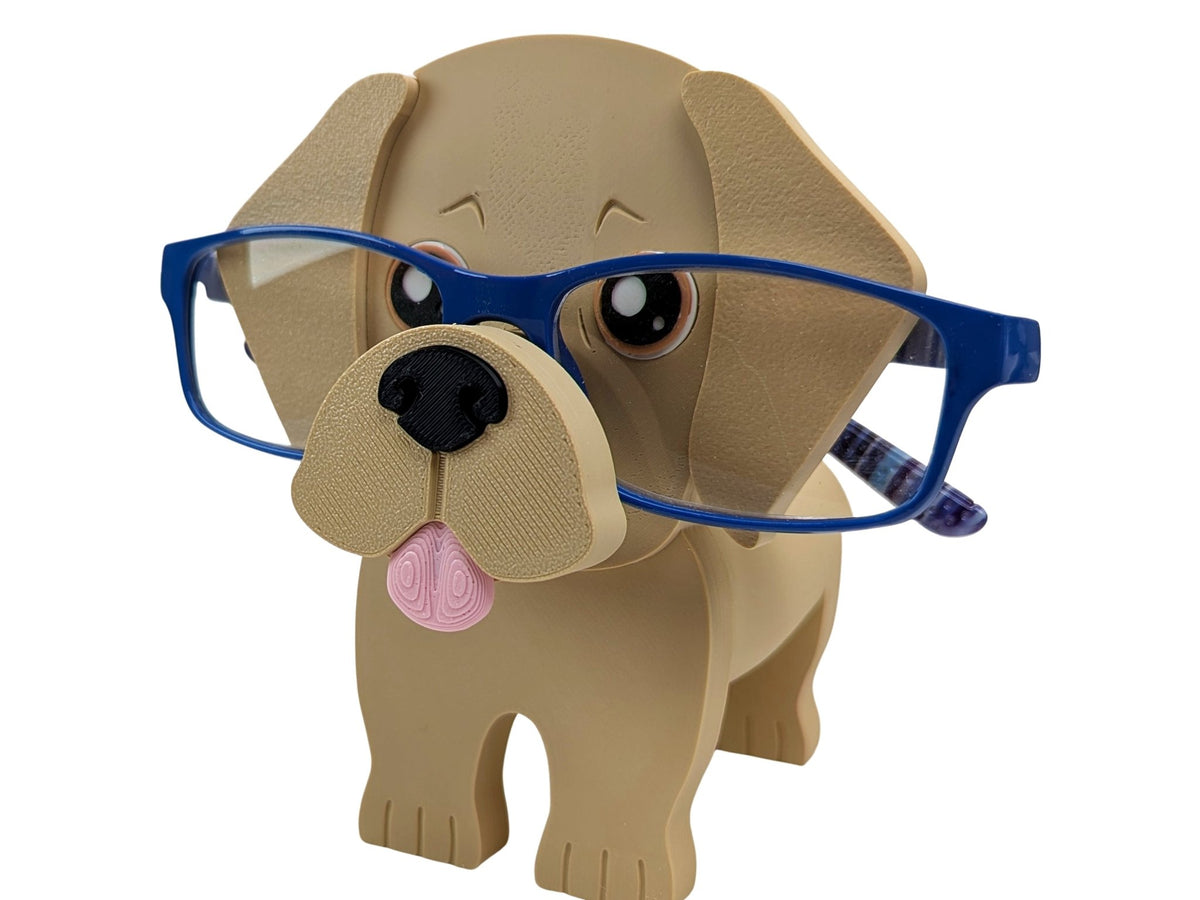 Labrador Eyeglass Holder - RedFive Labs