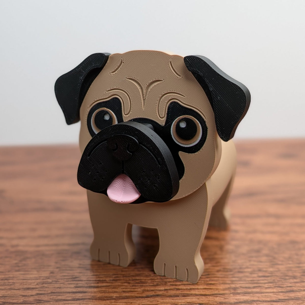 Pug Eyeglass Holder - RedFive Labs