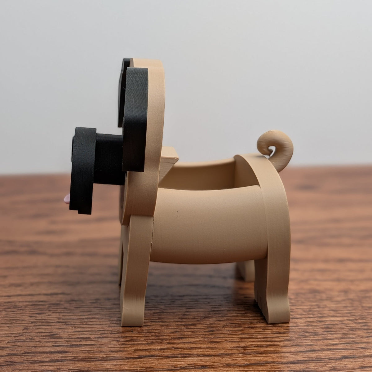 Pug Eyeglass Holder - RedFive Labs